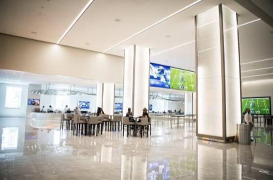 Dallas Cowboys’ AT&T Stadium Refresh Continues With New Fan-Engaging LG Displays